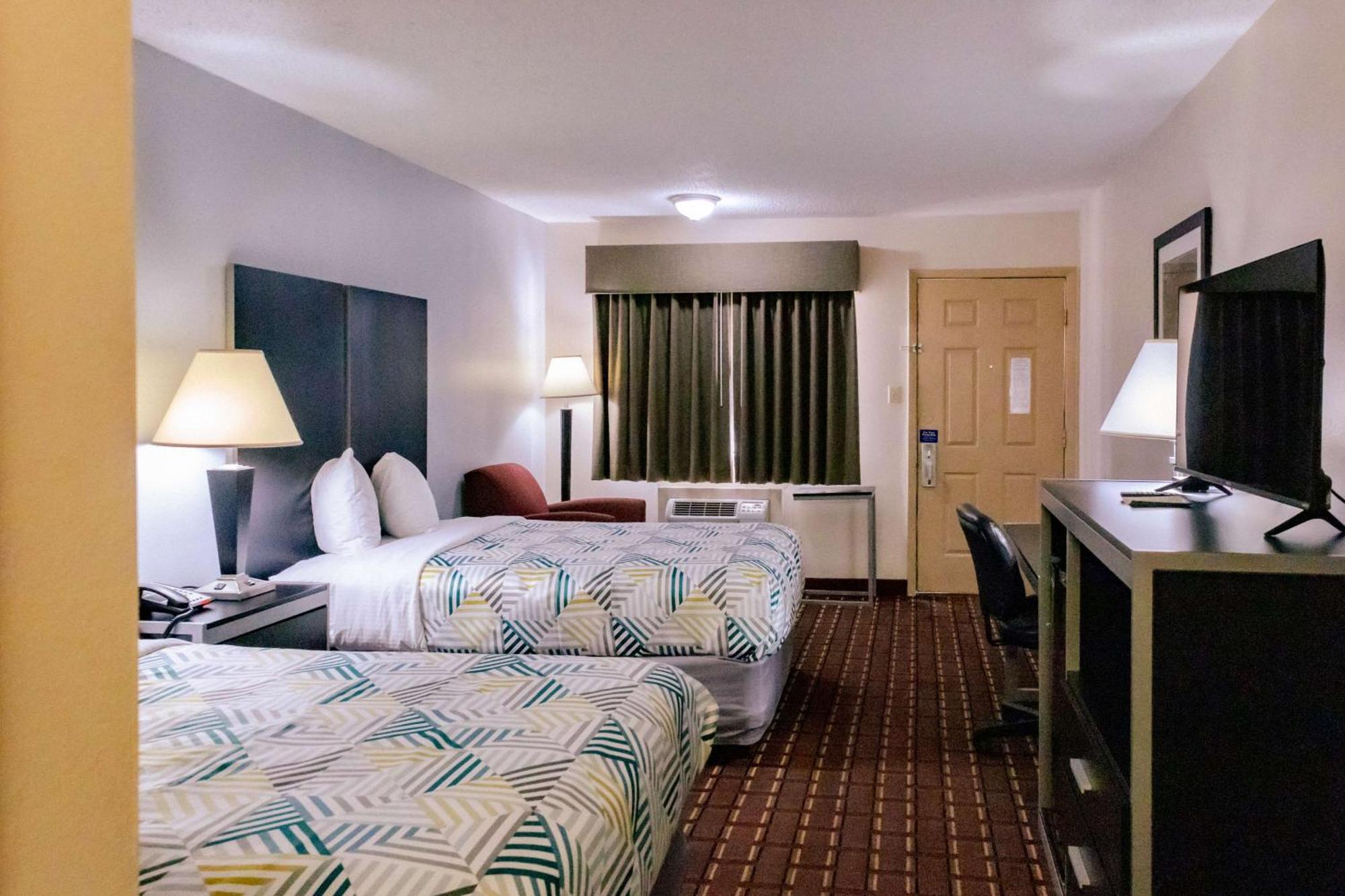 Motel 6 Nacogdoches, Tx エクステリア 写真