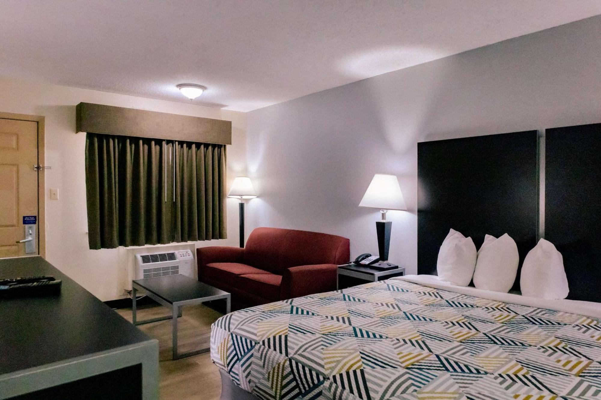 Motel 6 Nacogdoches, Tx エクステリア 写真