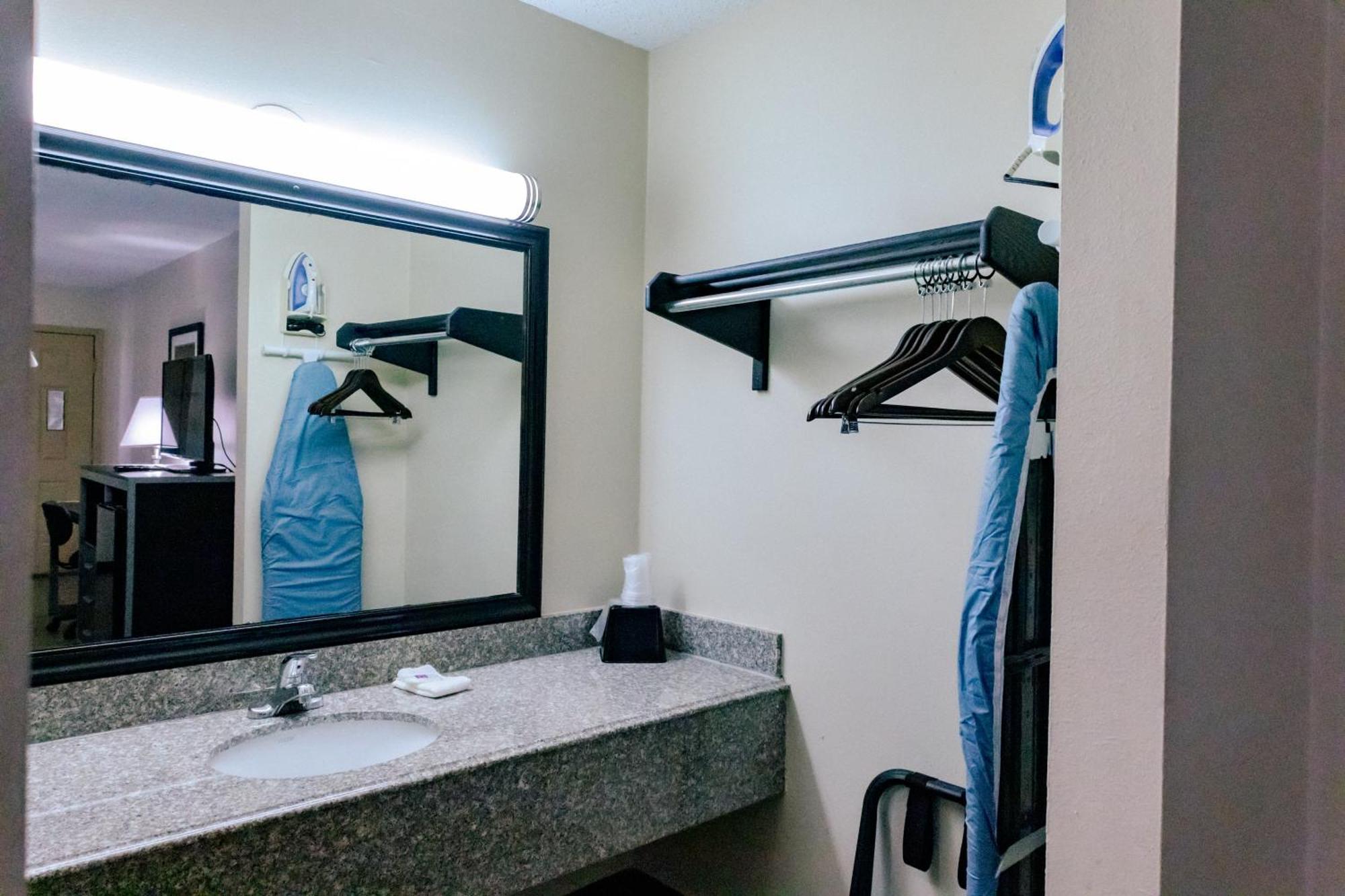 Motel 6 Nacogdoches, Tx エクステリア 写真