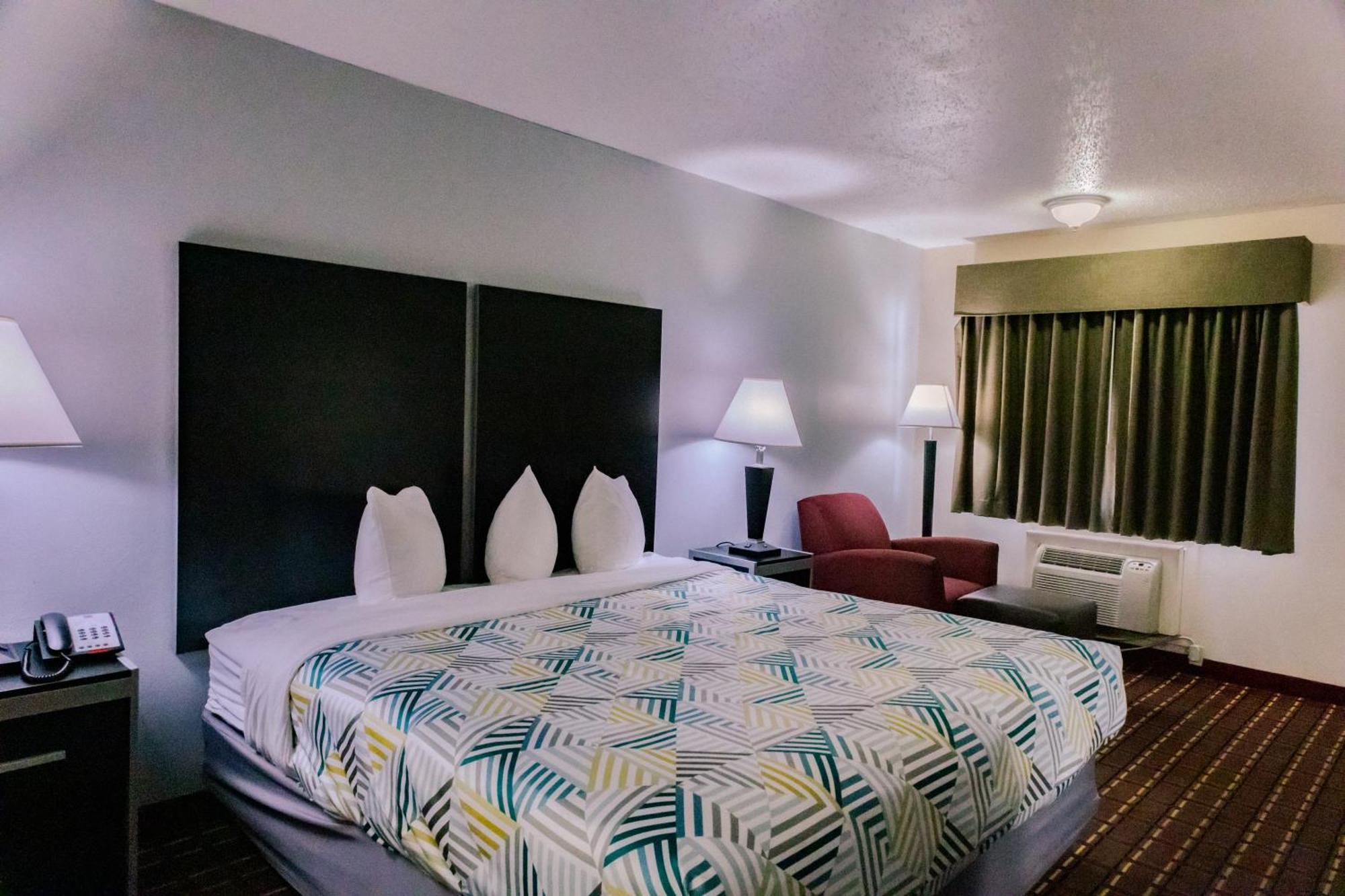 Motel 6 Nacogdoches, Tx エクステリア 写真