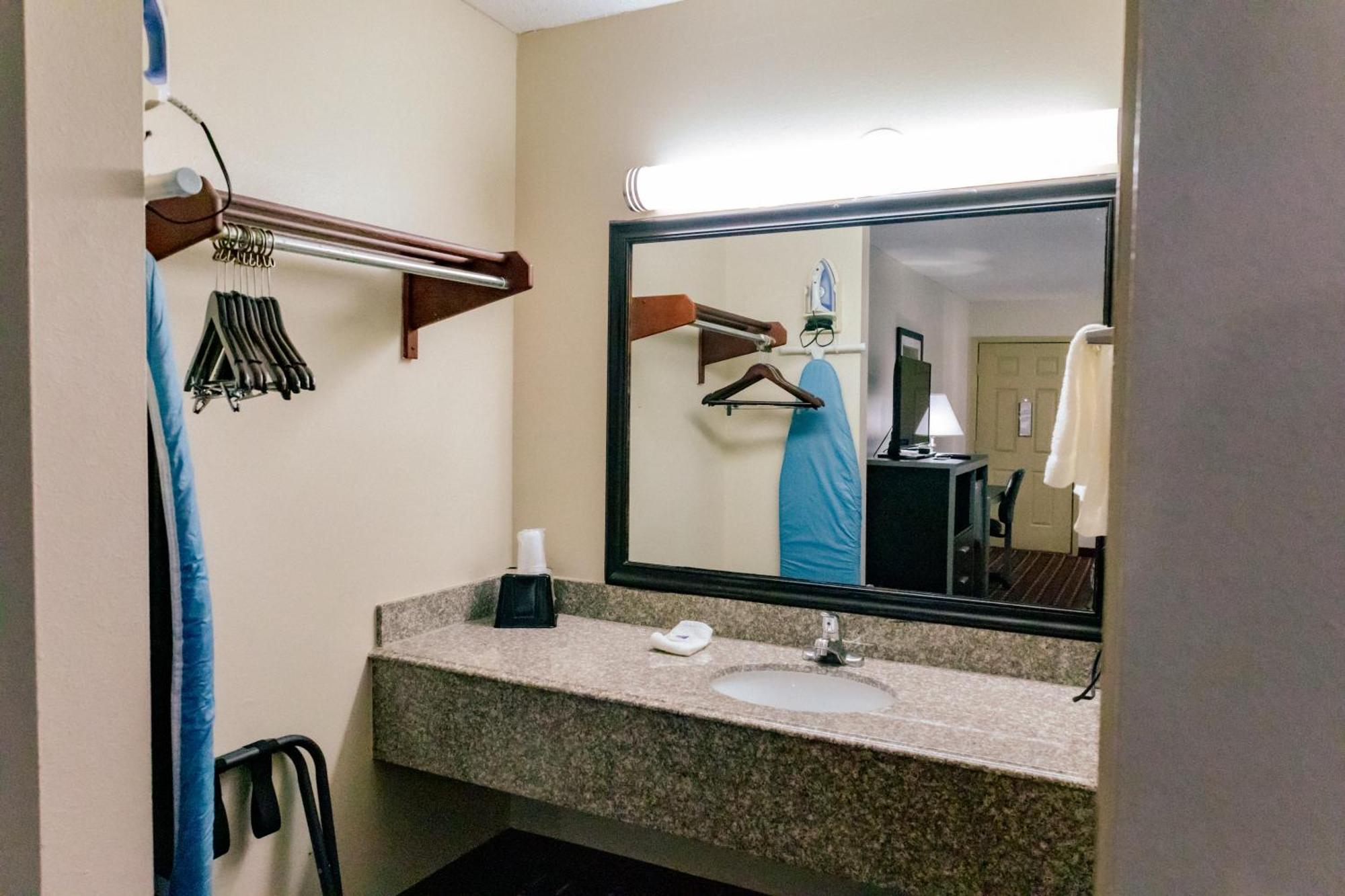 Motel 6 Nacogdoches, Tx エクステリア 写真