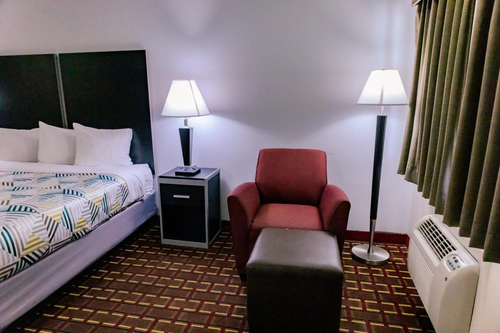 Motel 6 Nacogdoches, Tx エクステリア 写真
