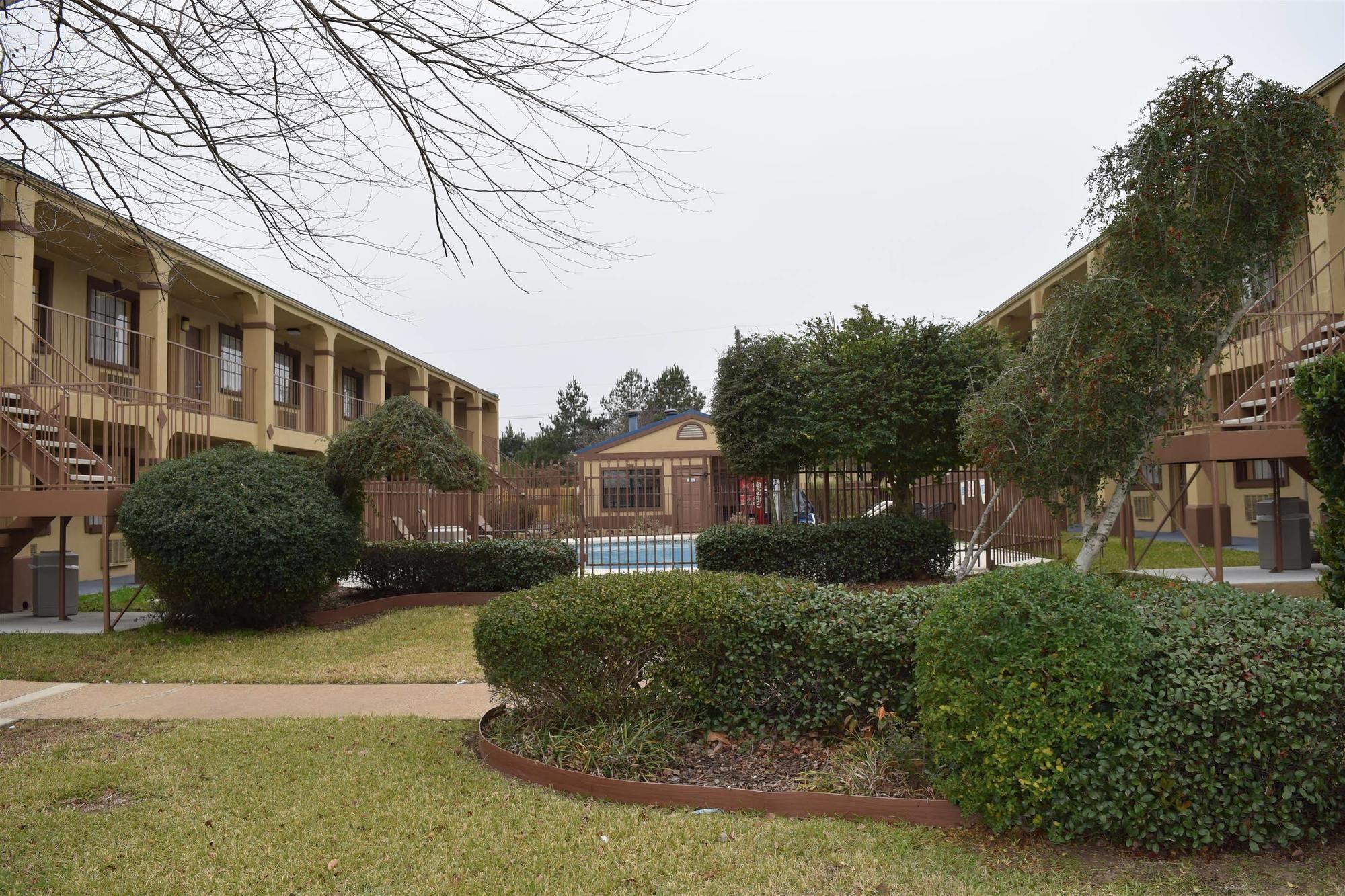 Motel 6 Nacogdoches, Tx エクステリア 写真
